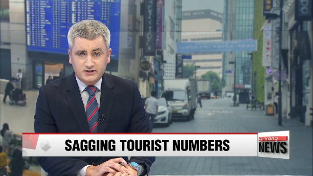 Number of Chinese travelers to South Korea drops sharply after tour ban