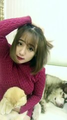 Bao giờ lấy chồng - Mật vs Mon phụ hoạ cho mẹ --)