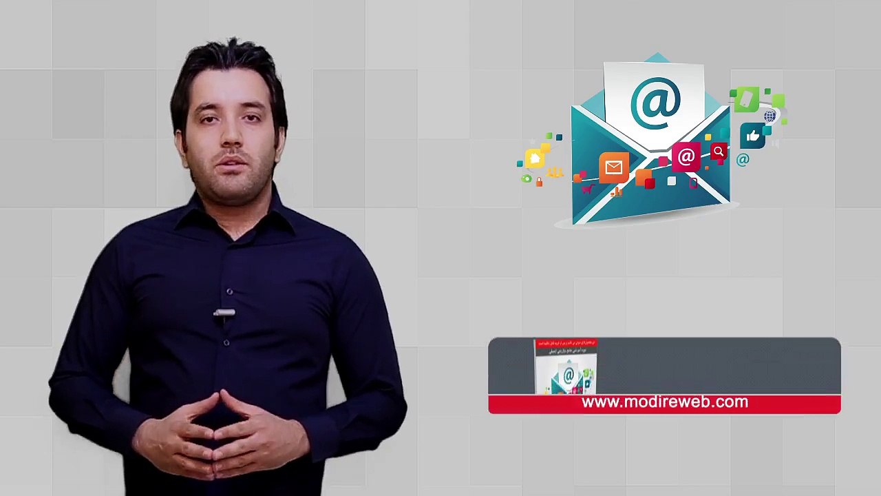 معرفی محصول بازاریابی ایمیلی