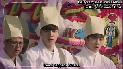 [ENG SUB] EXO 엑소 KAI KBS Drama 'Andante' Teaser #2