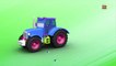 Tractor toys cartoons|Kids Car cartoon|Robo cars for Kids|Children learning videos|Kids Learning colors with Car|Nursery rhymes for kids|kids English poems|children phonic songs|ABC songs for kids|Car songs|Nursery Rhymes for children