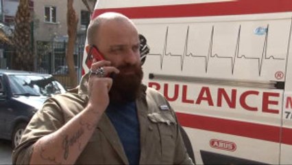 Ambulans Değil Motobulans