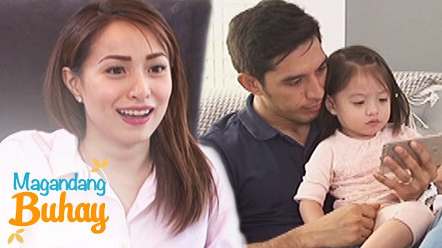 Magandang Buhay: Cristine as a wife