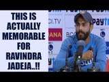 Ravindra Jadeja talks about challenges of Test cricket | Oneindia News