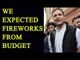 Budget 2017 : Rahul Gandhi slams Jaitley for weak budget | Oneindia News