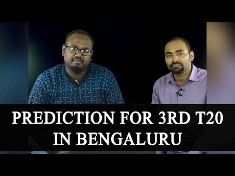 India vs England 3rd T20 | Match, Toss, Score Prediction, Watch Video | Oneindia News