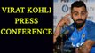 Virat Kohli Full Press Conference after England's Whitewash in all 3 formats | Oneindia News