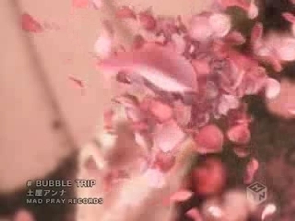 Anna_Tsuchiya-Bubble_Trip