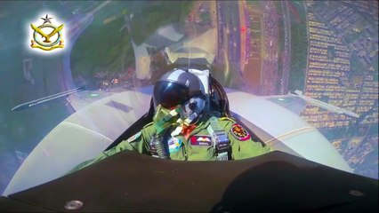 Exclusive  Footage Provided By Pakistan Air Force