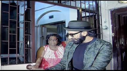 Ranveer Singh With Fans At Shankar Mahadevan's Recording Studio