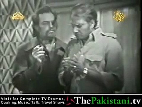 UNCLE URFI - Pakistan Television (PTV) Classic Drama - (Part 10 of 22)