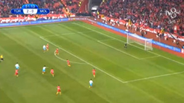 Milli Futbolcu Cengiz Ünder, Attığı Golle Parmak Isırttı