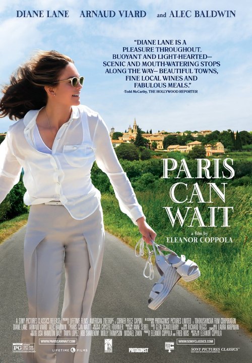 Paris Can Wait Trailer #1 (2017)