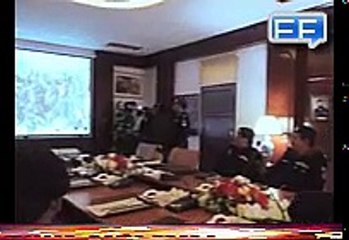 Elite Force KPK Training .....