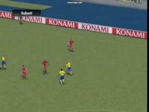 Frappe bresil PES2008