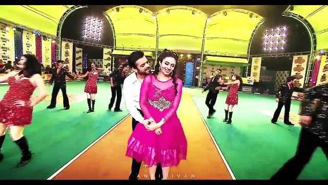 Karan Patel and Divyanka Tripathi's Dance Performance at BCL : #ThrowBack : Yeh Hai Mohabbatein