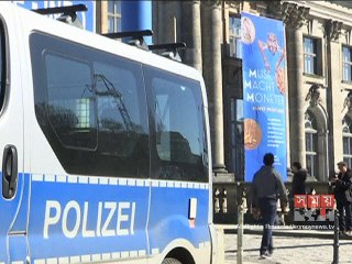 জার্মানির জাদুঘর থেকে ১শ কেজি ওজনের স্বর্ণের মুদ্রা চুরি