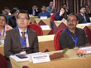 কাঁচামালের সাশ্রয়ী ব্যবহারে রাজধানীতে আন্তর্জাতিক কর্মশালা শুরু