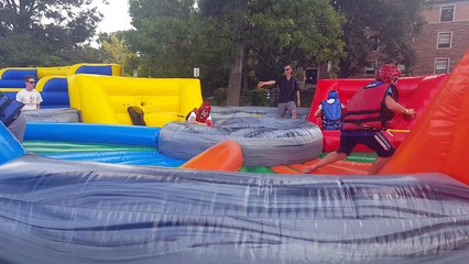 Hungry Hippo Chow Down Game