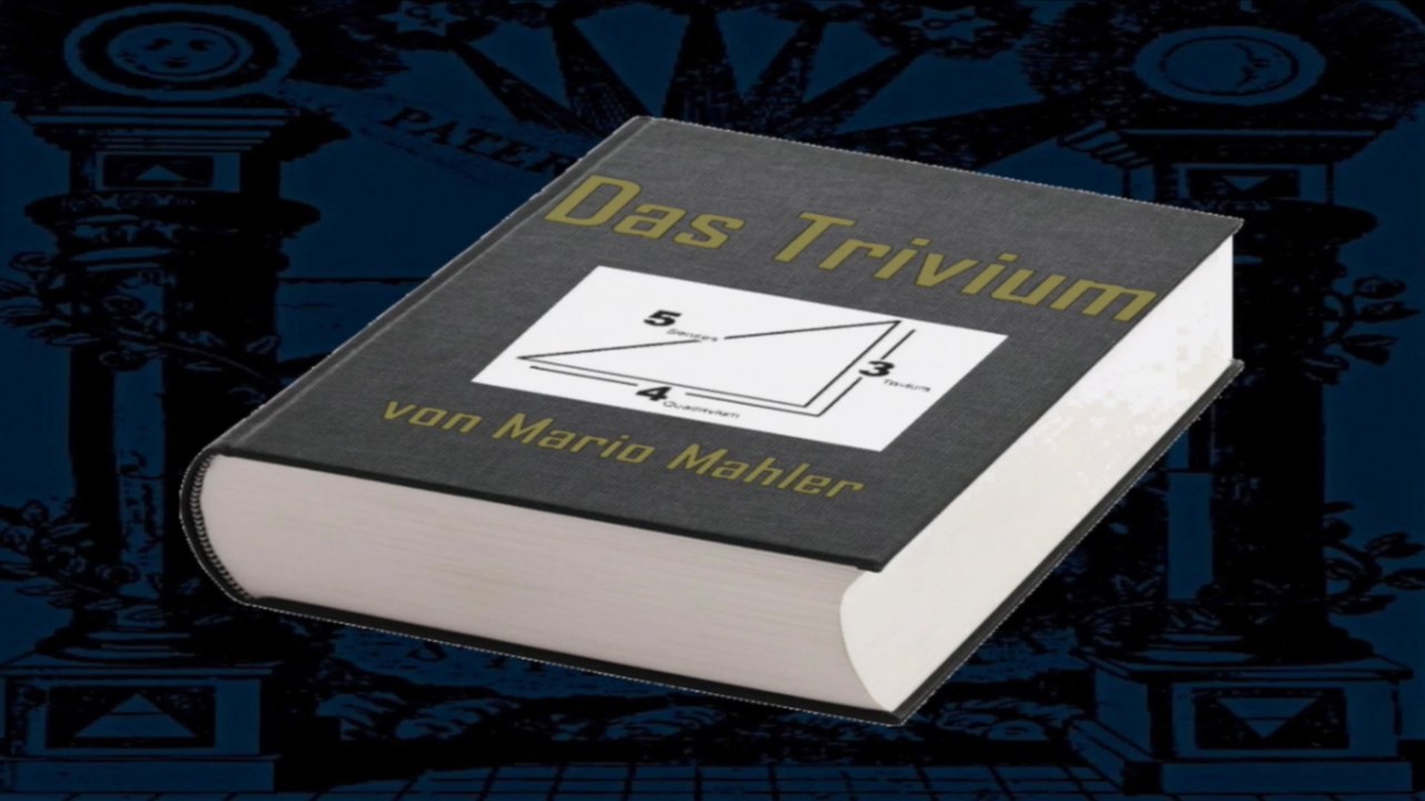 Mario Mahler - Das Trivium (GovernMind Control 2)