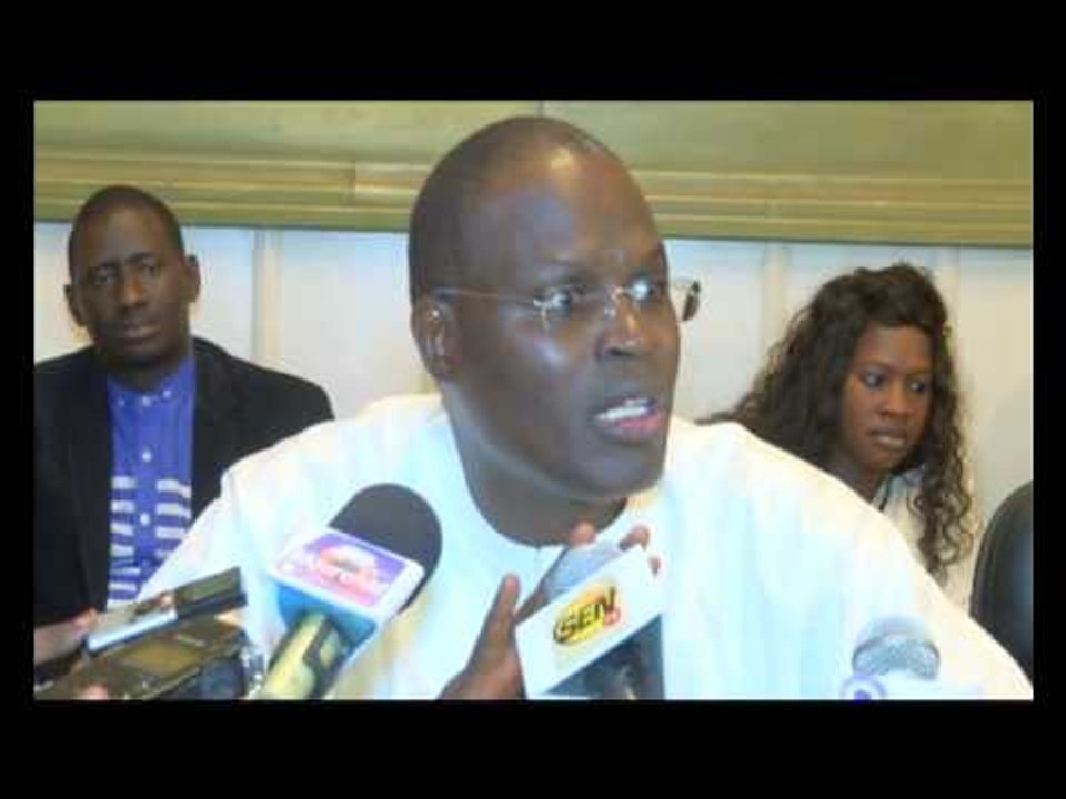 DAKAR DELESTE DE  MILLIARDS, KHALIFA SALL....