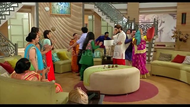 Saath Nibhaana Saathiya- Rocky Gives Bhang To Modi Family- साथ निभाना साथिया (On Location)