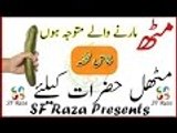 Musht Zani kerny waly Hazraat Yeh Video Zaroor Dekhain by SF Raza