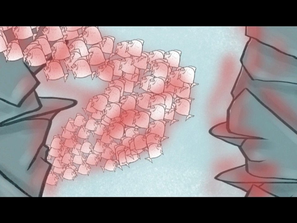 Fantastic Voyage Animatic