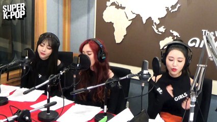 [Super K-Pop] 브레이브걸스 (Brave Girls) - 하이힐 High Heels (Remix)