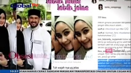 Putri Kukuh Untuk Bercerai, Ustadz Al Habsyi Ingin Rumah Tangganya Utuh