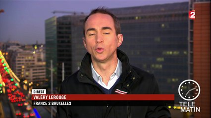 Sans frontières - Angleterre : J-1 pour le Brexit