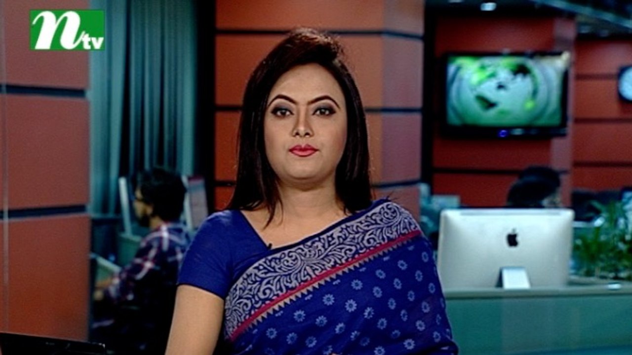 NTV Modhyanner Khobor | 28 March, 2017