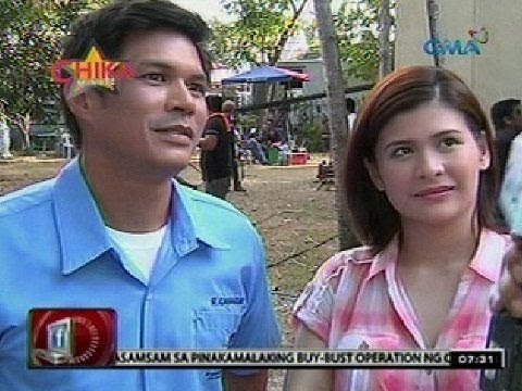 24 Oras: Mga anak ni Raymart Santiago, may partisipasyon sa pagbuo ng fantaseryeng Home Sweet Home
