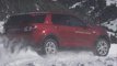 VÍDEO: ¡Mira esto! Termina el invierno y asi lo agradece Land Rover
