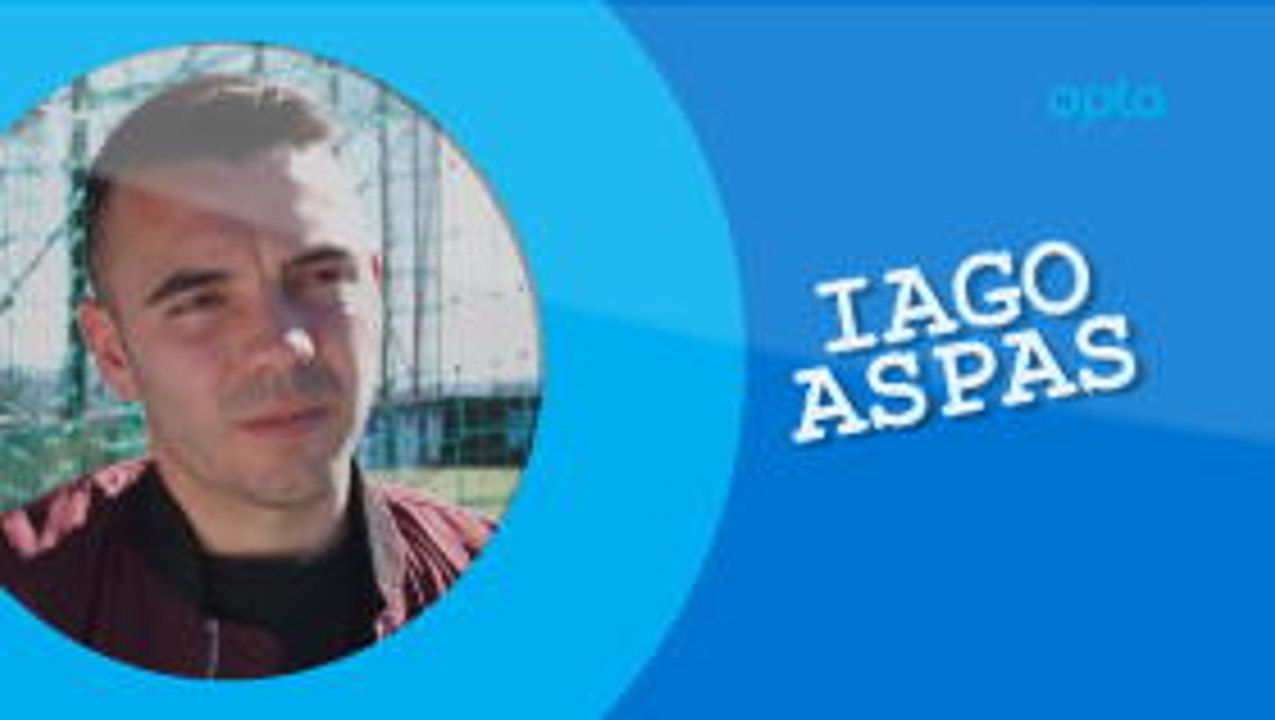 Aspas recalls Celta's promotion season