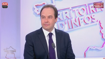 Invité : Jean-Christophe Lagarde - Territoires d'infos (28/03/2017)