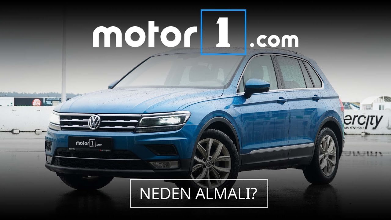 Yeni 2017 Volkswagen Tiguan İncelemesi - Neden Almalı?
