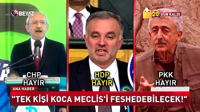 Beyaz Tv Ana Haber 27 Mart 2017