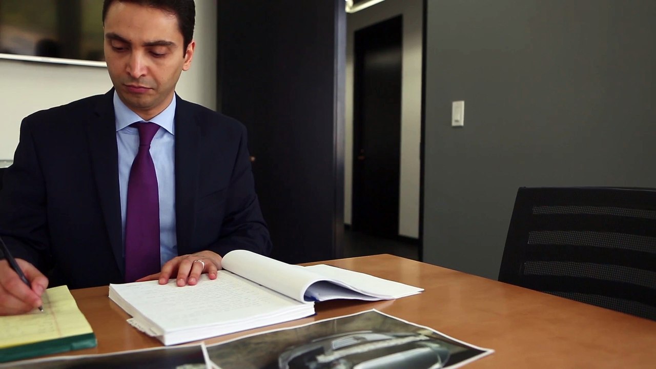 Los Angeles Bicycle Accident Lawyer Bobby Yaghoubian