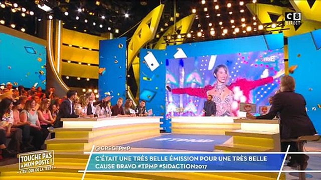 Jean-Michel Maire dérape dans TPMP en évoquant le Sidaction - Regardez