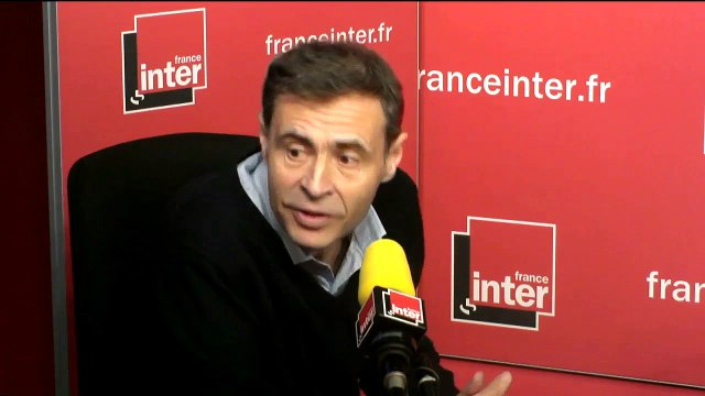 Matthieu Aron sur la direction des affaires A la tête de la direction des affaires, il n'y a pas des opposants au régime, ça c'est indiscutable