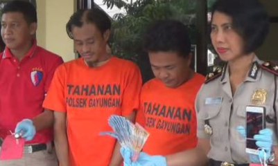 Komplotan Penjual Burung Berkicau palsu Ditangkap Polisi