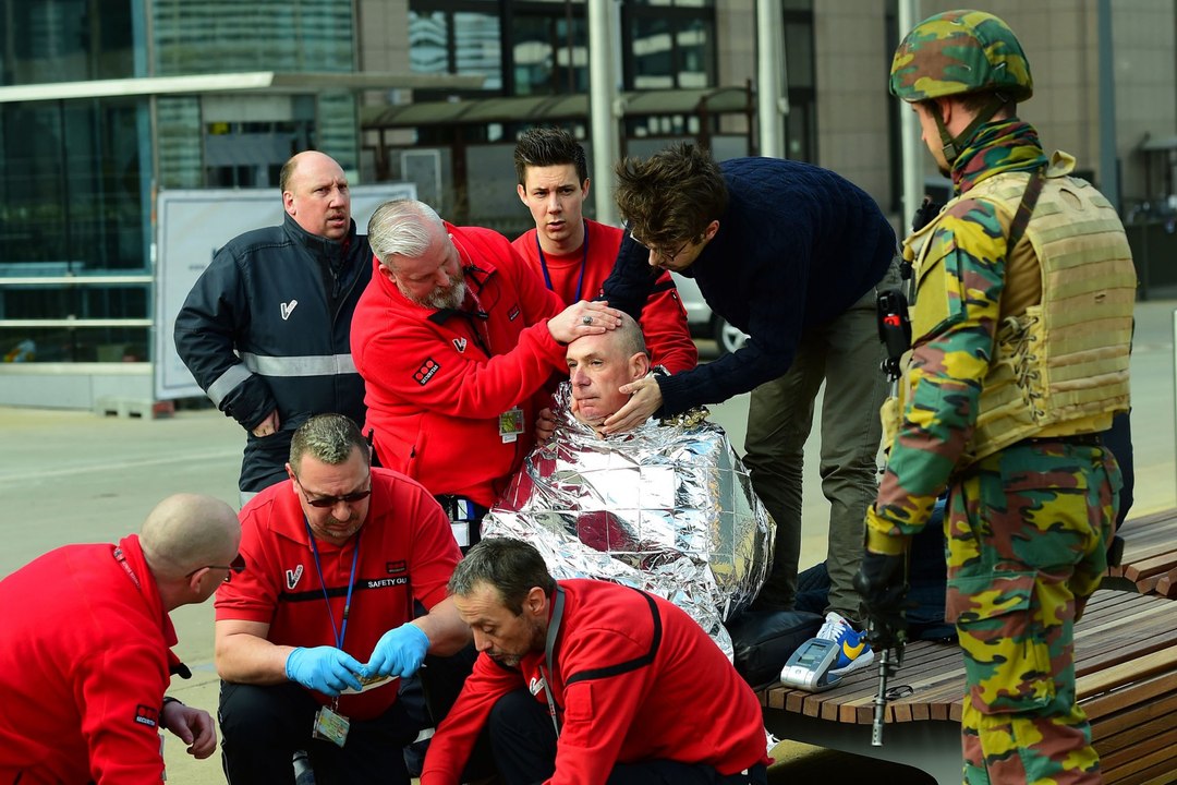 Top 10 Terror Attacks In The World 2016