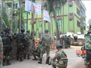 অপারেশন টোয়াইলাইটের ৪র্থ দিনের অভিযান চলছে