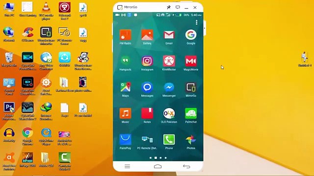 How To Control Your Computer Using an Android Device - Remote Desktop Free - How to Urdu - YouTube