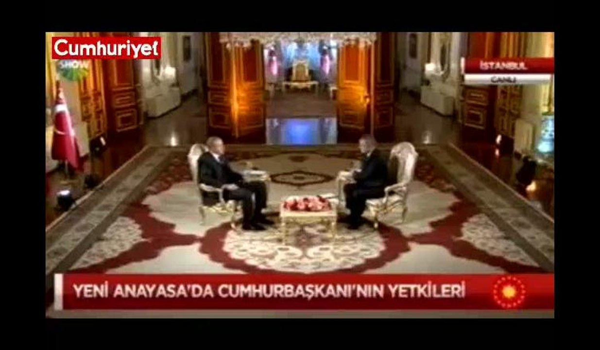 AL gülüm ver gülüm programcılar: İstersiniz diye hazırlamıştık efendim