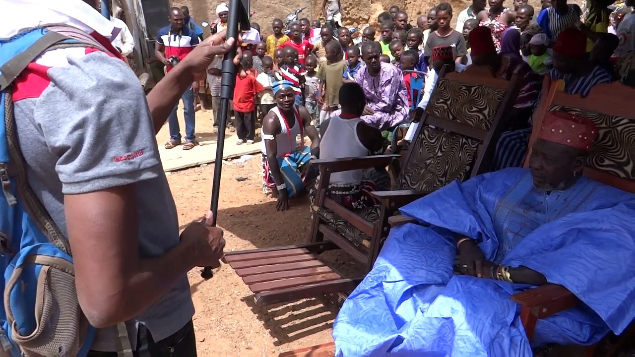 Fête de la grande famille Ouoba à Fada n'Gourma