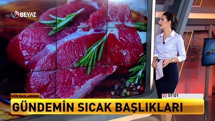 Gün Başlarken 28 Mart 2017