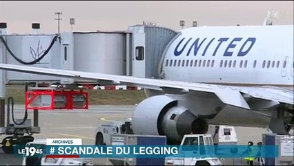 LeggingsGate : Deux jeunes filles inter­dites de vol pour avoir porté... un legging ! Regardez