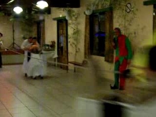 retour dans le Moyen-Age le temps d'une soirée